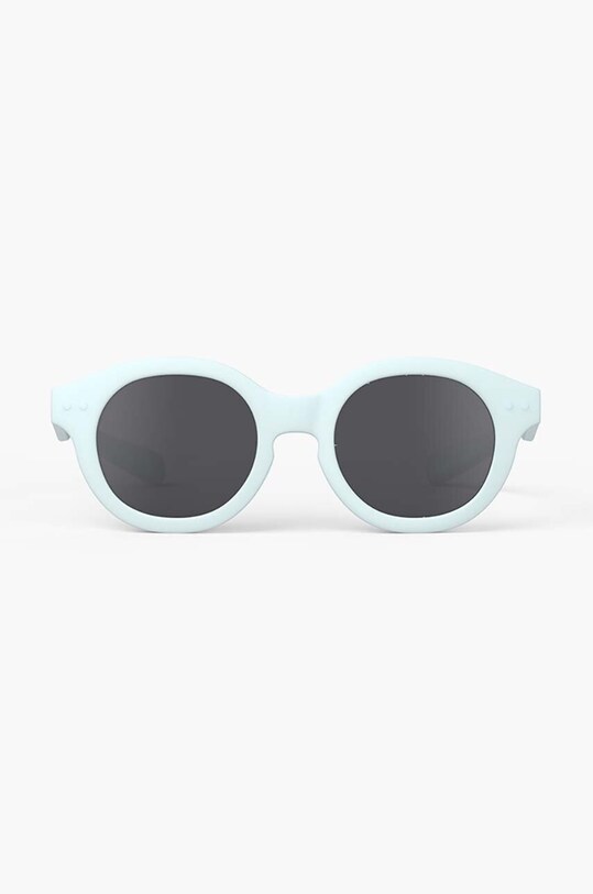 IZIPIZI okulary przeciwsłoneczne dziecięce KIDS PLUS #c KIDSPC niebieski AA00