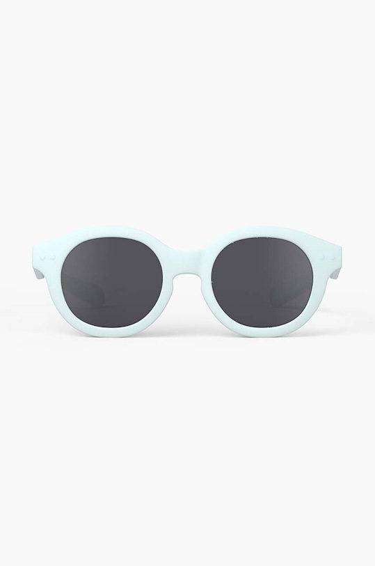 Detské slnečné okuliare IZIPIZI KIDS PLUS #c KIDSPC modrá AA00