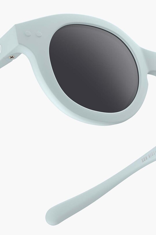 Chłopiec IZIPIZI okulary przeciwsłoneczne dziecięce KIDS PLUS #c KIDSPC niebieski