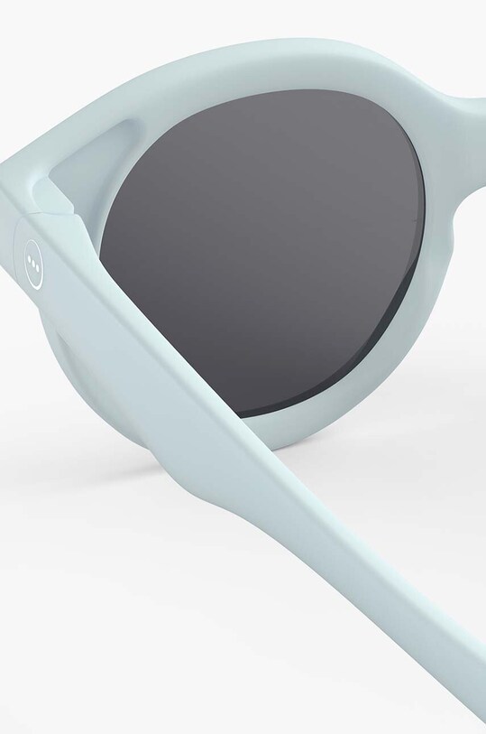 IZIPIZI okulary przeciwsłoneczne dziecięce KIDS PLUS #c niebieski KIDSPC