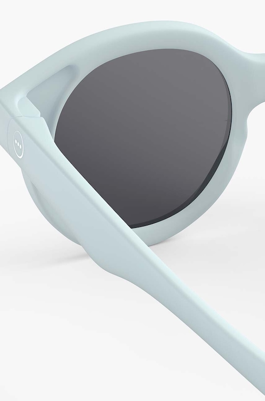 Detské slnečné okuliare IZIPIZI KIDS PLUS #c modrá KIDSPC