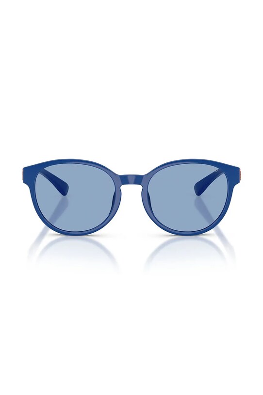 Polo Ralph Lauren okulary przeciwsłoneczne dziecięce 0PP9509U niebieski AA00