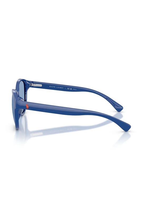 Chłopiec Polo Ralph Lauren okulary przeciwsłoneczne dziecięce 0PP9509U niebieski