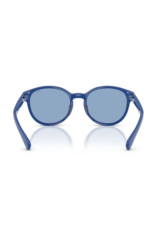 Polo Ralph Lauren okulary przeciwsłoneczne dziecięce niebieski 0PP9509U