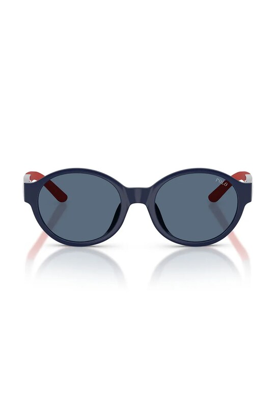 Детские солнцезащитные очки Polo Ralph Lauren 0PP9510U тёмно-синий AA00