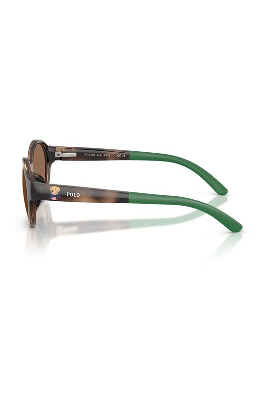 Κοριτσίστικα Παιδικά γυαλιά ηλίου Polo Ralph Lauren 0PP9510U καφέ