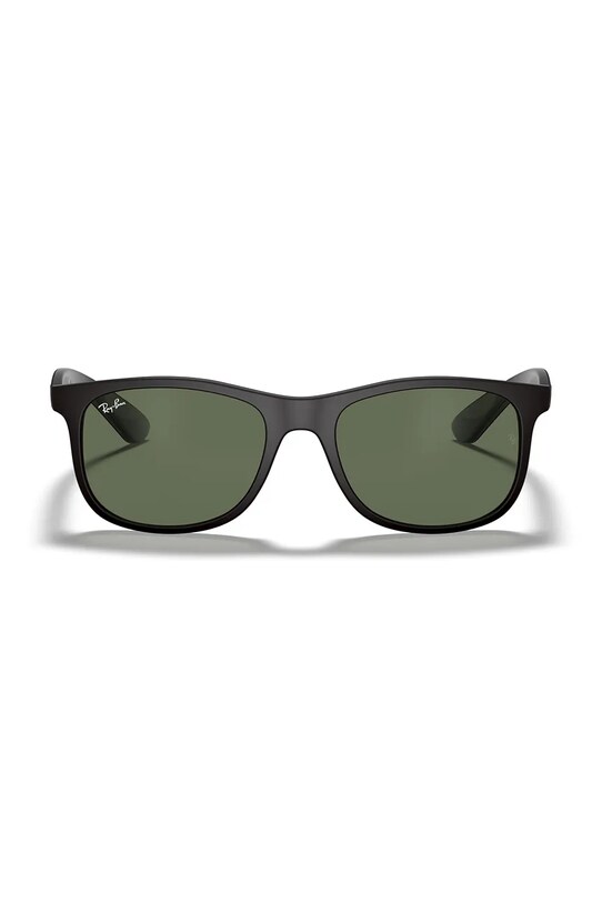 Ray-Ban okulary przeciwsłoneczne dziecięce 0RJ9062S.701371 czarny AA00