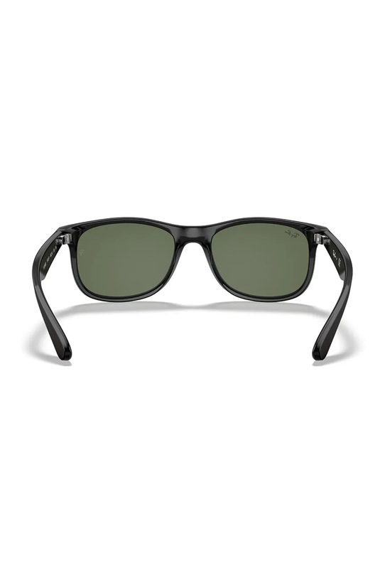 Ray-Ban okulary przeciwsłoneczne dziecięce czarny 0RJ9062S.701371