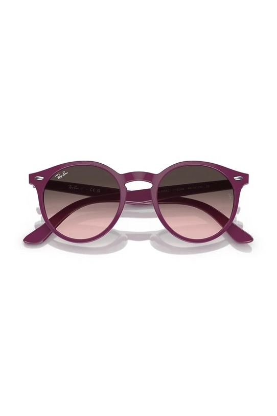 Detské slnečné okuliare Ray-Ban 0RJ9064S. burgundské