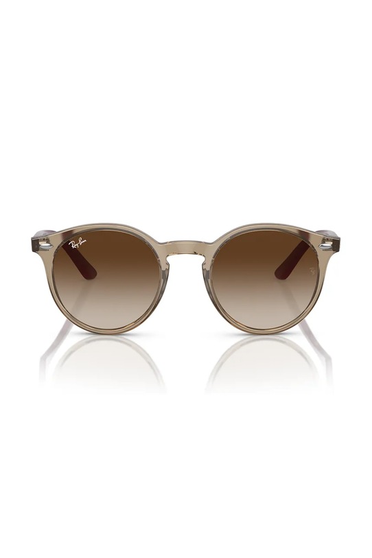 Ray-Ban okulary przeciwsłoneczne dziecięce 0RJ9064S. fioletowy AA00