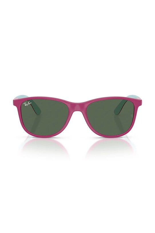 Dětské sluneční brýle Ray-Ban 0RJ9077S růžová AA00