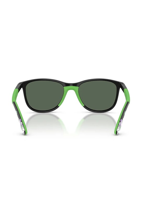 Ray-Ban okulary przeciwsłoneczne dziecięce zielony 0RJ9077S