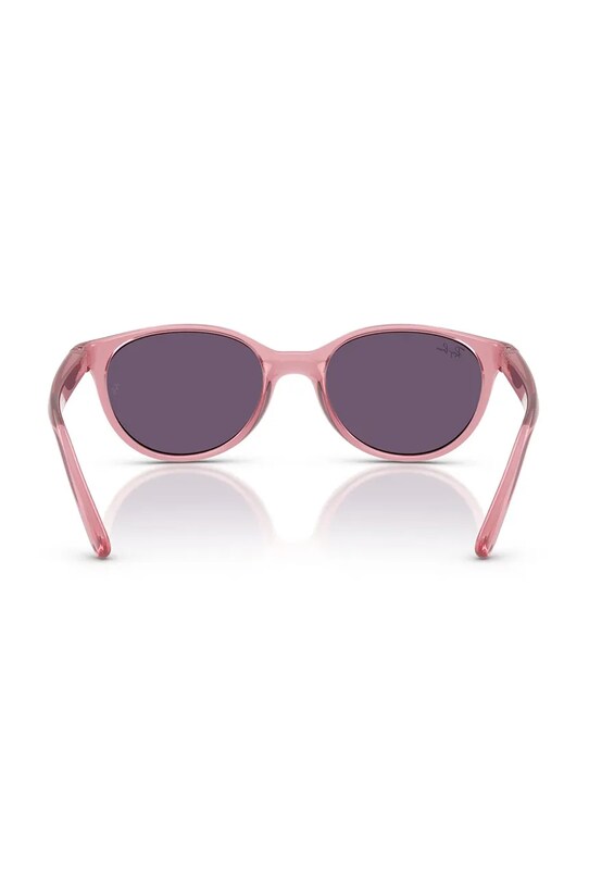 Ray-Ban ochelari de soare copii roz 0RJ9080S