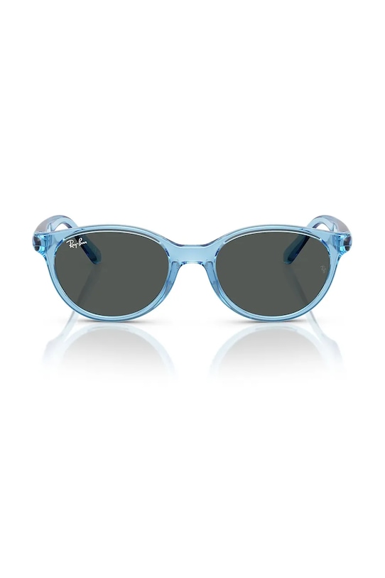 Дитячі сонцезахисні окуляри Ray-Ban 0RJ9080S блакитний AA00