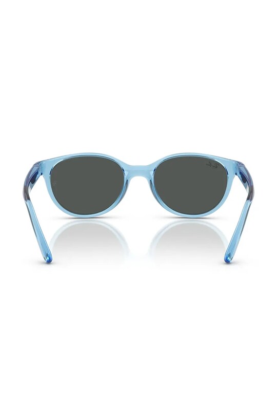 Ray-Ban ochelari de soare copii albastru 0RJ9080S