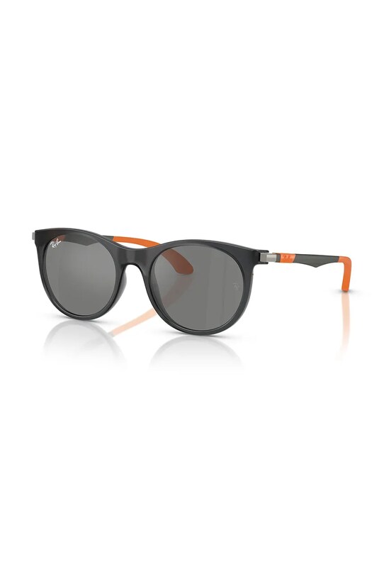 Ray-Ban ochelari de soare copii portocaliu 0RJ9082S.71856G