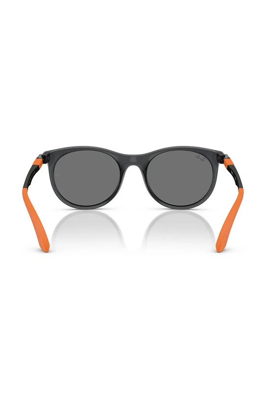 Ray-Ban ochelari de soare copii portocaliu 0RJ9082S.71856G