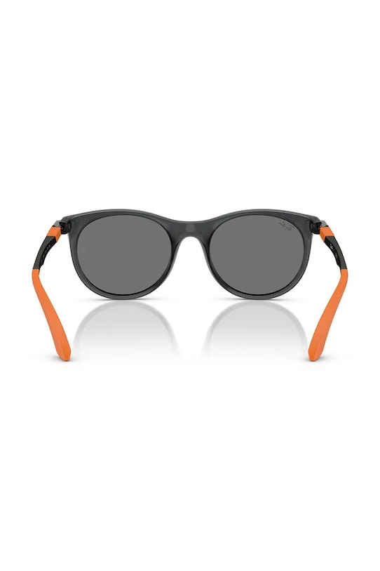 Дитячі сонцезахисні окуляри Ray-Ban помаранчевий 0RJ9082S.71856G