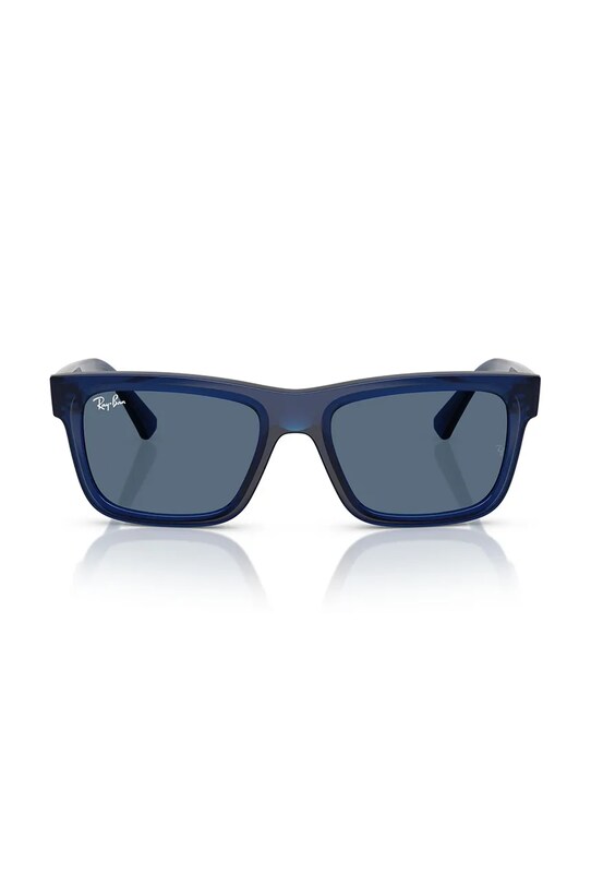 Ray-Ban ochelari de soare copii 0RJ9196S albastru AA00