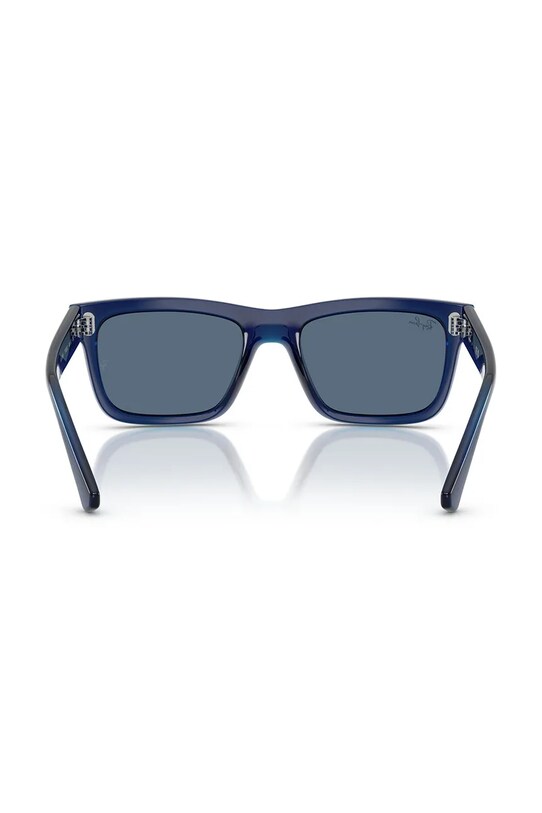 Ray-Ban ochelari de soare copii albastru 0RJ9196S