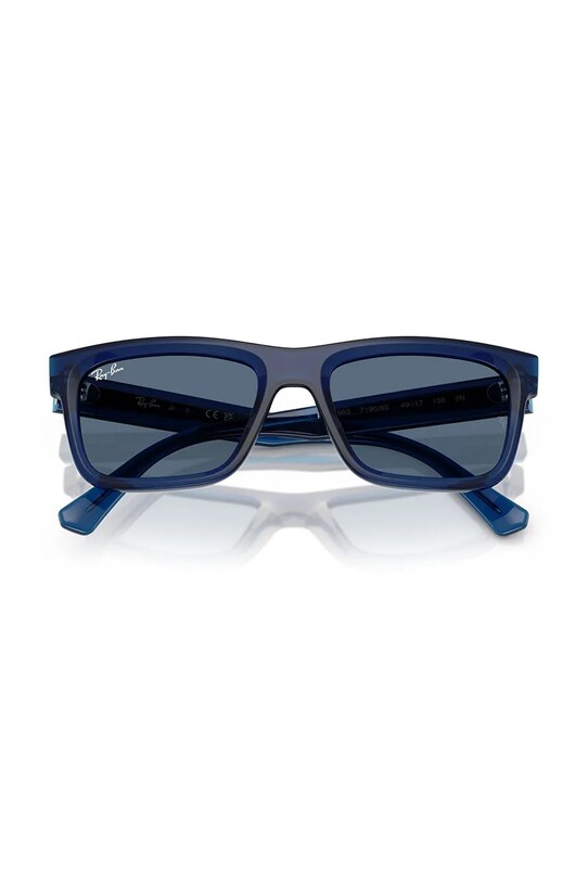 Ray-Ban ochelari de soare copii 0RJ9196S albastru