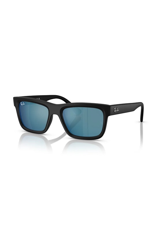 Ray-Ban okulary przeciwsłoneczne dziecięce czarny 0RJ9196S