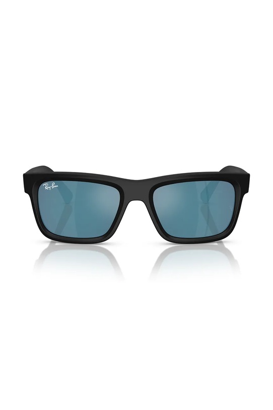 Ray-Ban okulary przeciwsłoneczne dziecięce 0RJ9196S czarny AA00