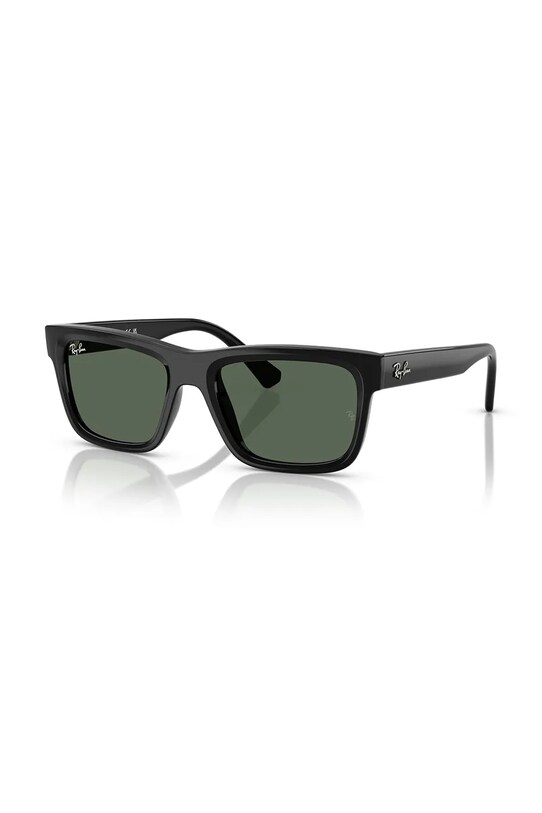 Ray-Ban okulary przeciwsłoneczne dziecięce czarny 0RJ9196S
