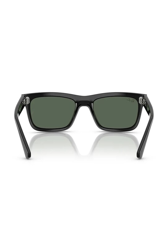 Ray-Ban okulary przeciwsłoneczne dziecięce czarny 0RJ9196S