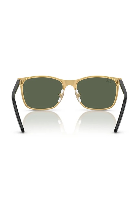 Ray-Ban okulary przeciwsłoneczne dziecięce czarny 0RJ9551S