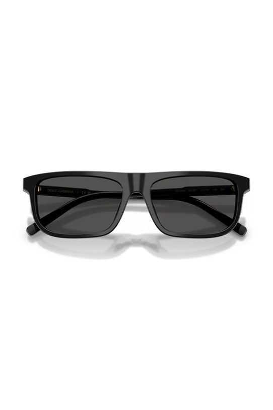 Dolce & Gabbana okulary przeciwsłoneczne dziecięce 0DX4009 czarny