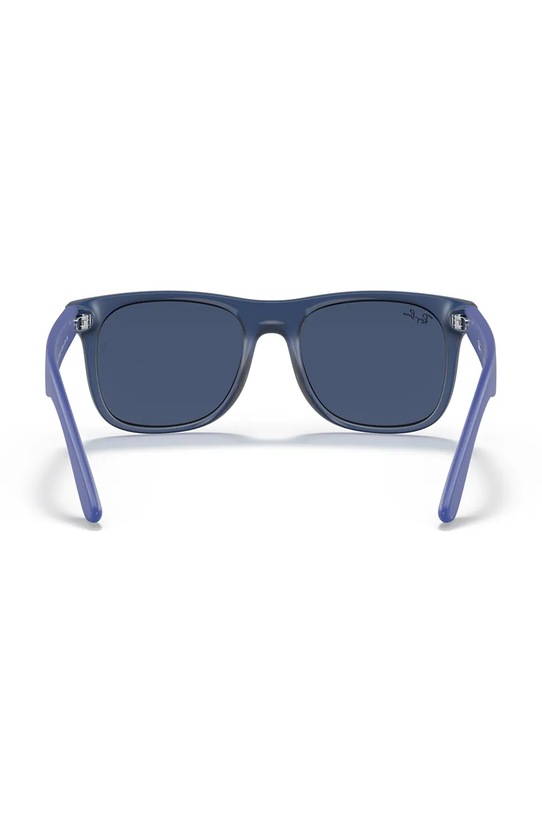 Ray-Ban okulary przeciwsłoneczne dziecięce granatowy 0RJ9069S