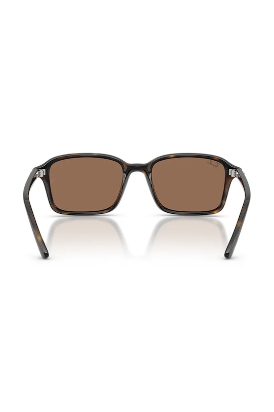 Ray-Ban okulary przeciwsłoneczne dziecięce brązowy 0RJ9131S