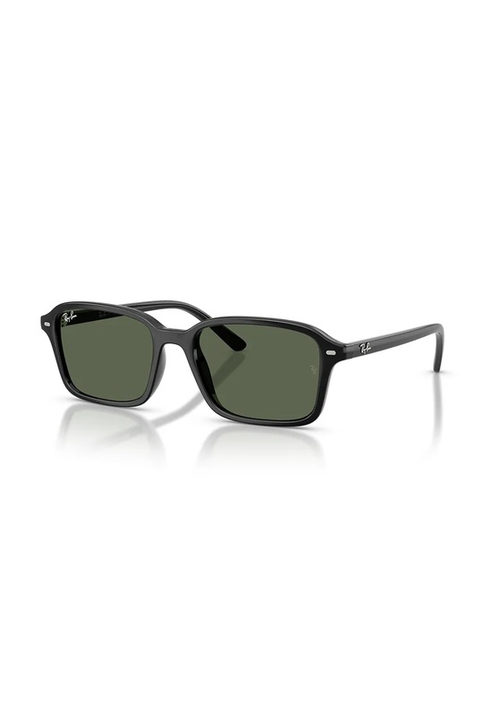 Ray-Ban okulary przeciwsłoneczne dziecięce czarny 0RJ9131S