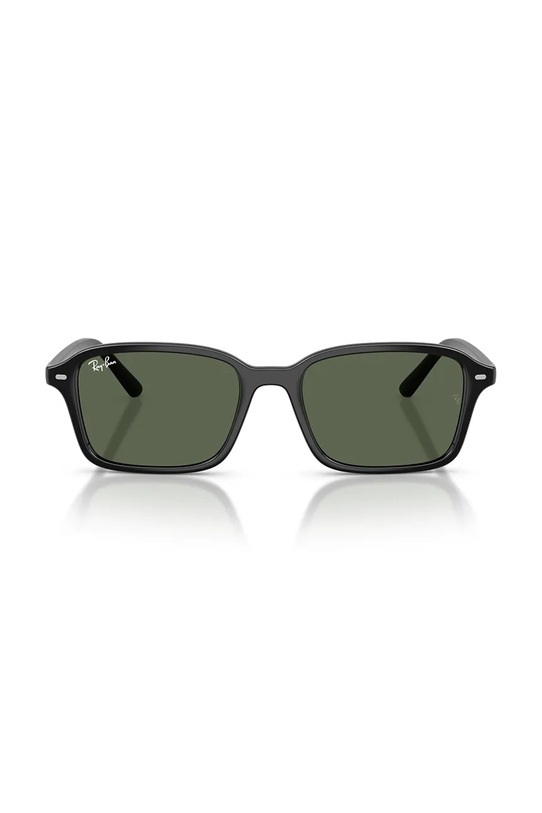 Ray-Ban okulary przeciwsłoneczne dziecięce 0RJ9131S czarny AA00