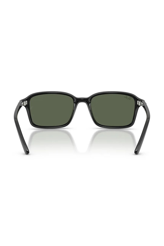 Ray-Ban okulary przeciwsłoneczne dziecięce czarny 0RJ9131S