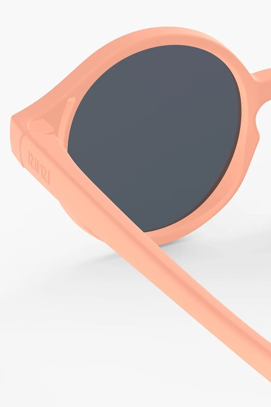 IZIPIZI okulary przeciwsłoneczne dziecięce BABY #d BBY2316001X00 pomarańczowy