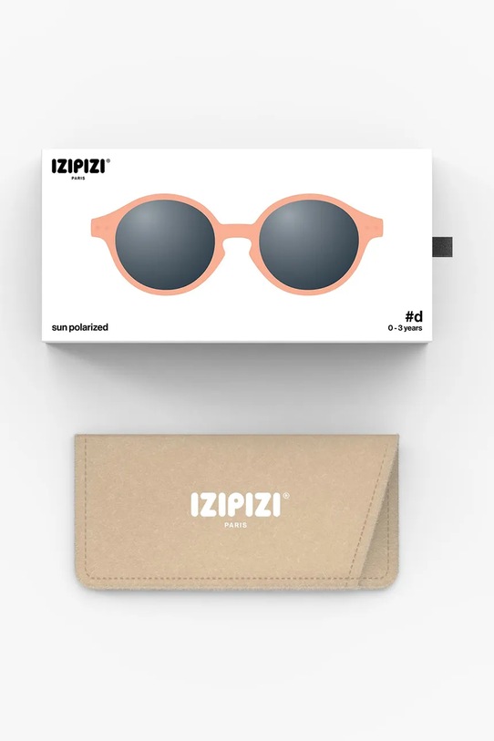 IZIPIZI okulary przeciwsłoneczne dziecięce BABY #d BBY2316001X00