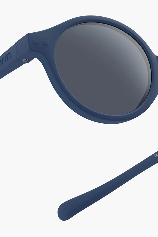 IZIPIZI okulary przeciwsłoneczne niemowlęce BABY #d granatowy BBY2309401X00