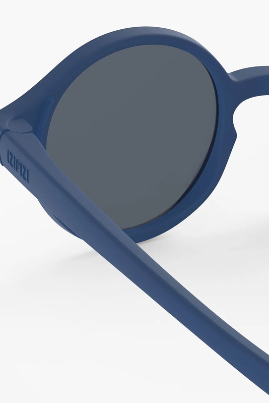 IZIPIZI okulary przeciwsłoneczne niemowlęce BABY #d BBY2309401X00 granatowy