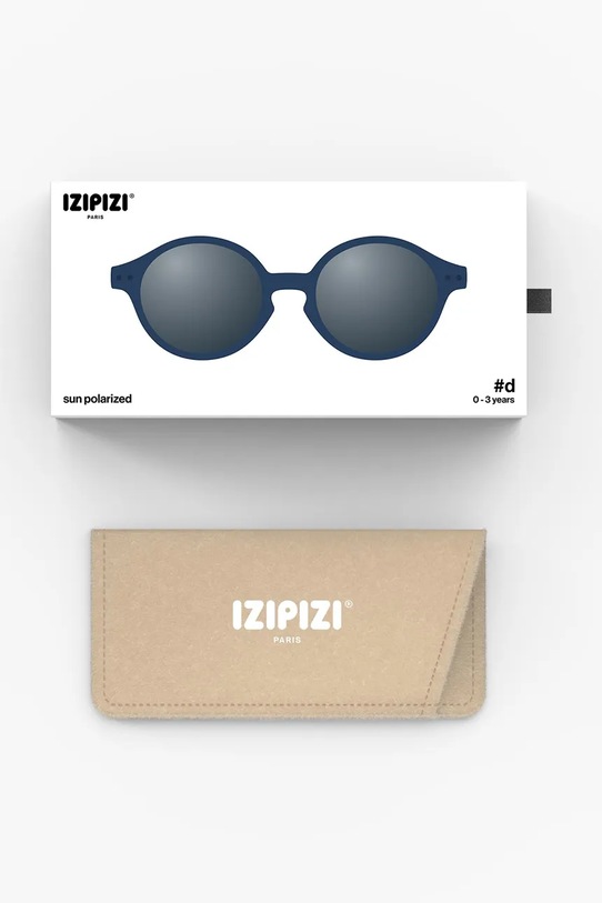 IZIPIZI okulary przeciwsłoneczne niemowlęce BABY #d BBY2309401X00