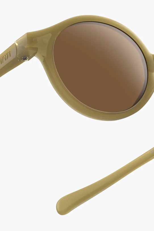 IZIPIZI okulary przeciwsłoneczne niemowlęce BABY brązowy BBY2329101X00