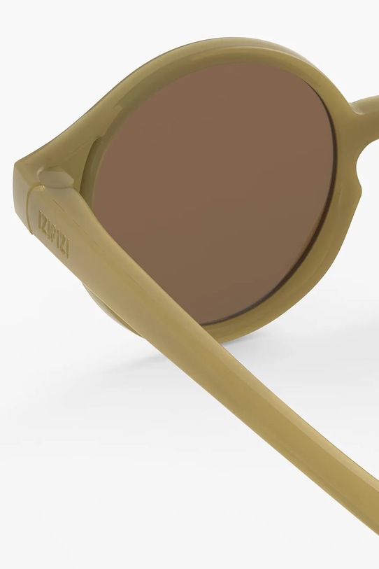IZIPIZI okulary przeciwsłoneczne niemowlęce BABY BBY2329101X00 brązowy