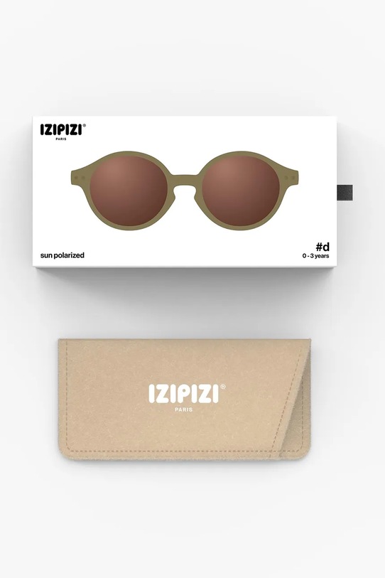 IZIPIZI okulary przeciwsłoneczne niemowlęce BABY BBY2329101X00