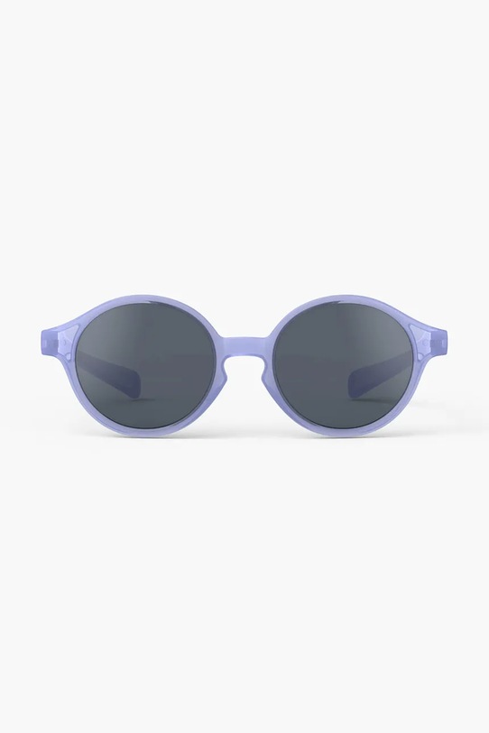 IZIPIZI okulary przeciwsłoneczne dziecięce BABY BBY2329201X00 fioletowy AA00