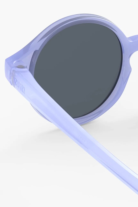 IZIPIZI okulary przeciwsłoneczne dziecięce BABY fioletowy BBY2329201X00