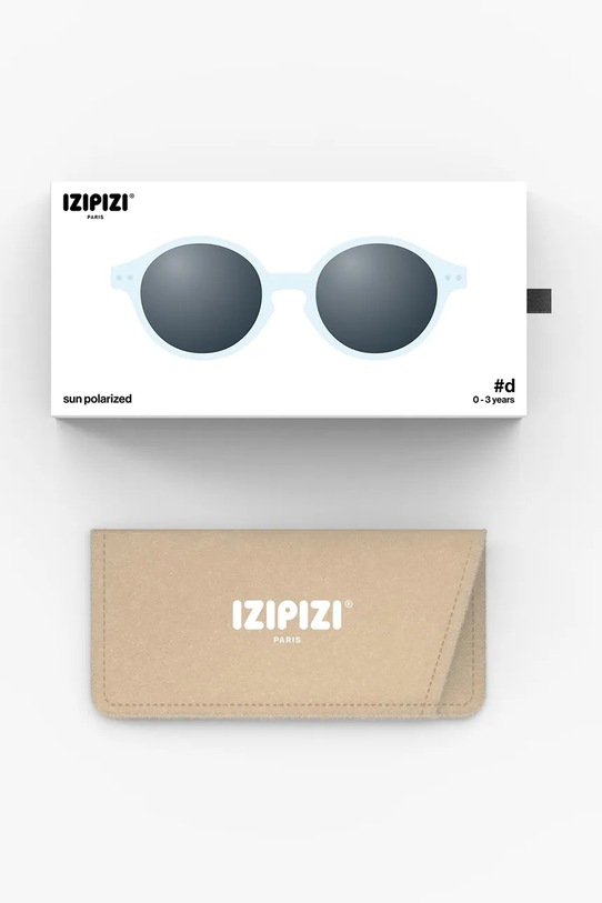 IZIPIZI okulary przeciwsłoneczne niemowlęce BABY #d BBY2315901X00