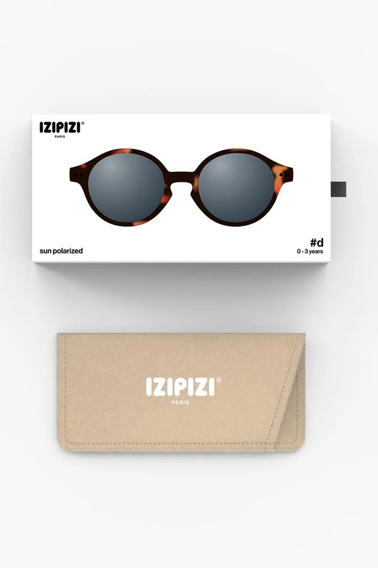 IZIPIZI okulary przeciwsłoneczne niemowlęce BABY #d BBY2300201X00