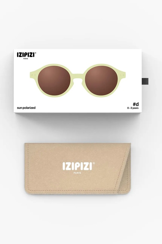 IZIPIZI okulary przeciwsłoneczne niemowlęce BABY BBY2329001X00
