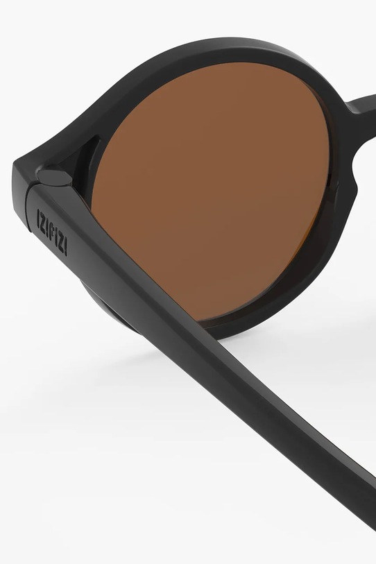 IZIPIZI okulary przeciwsłoneczne niemowlęce BABY #d BBY2328001X00 czarny